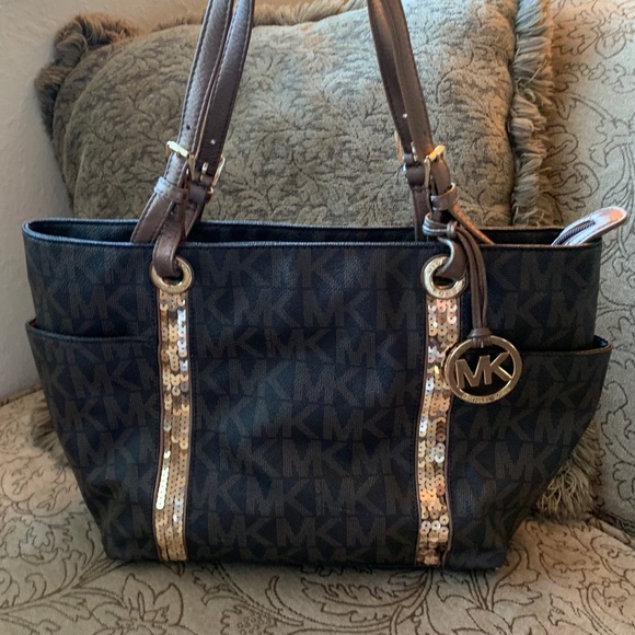 Michael Kors Limited Edition Tote / Purse - Picture 1 of 4